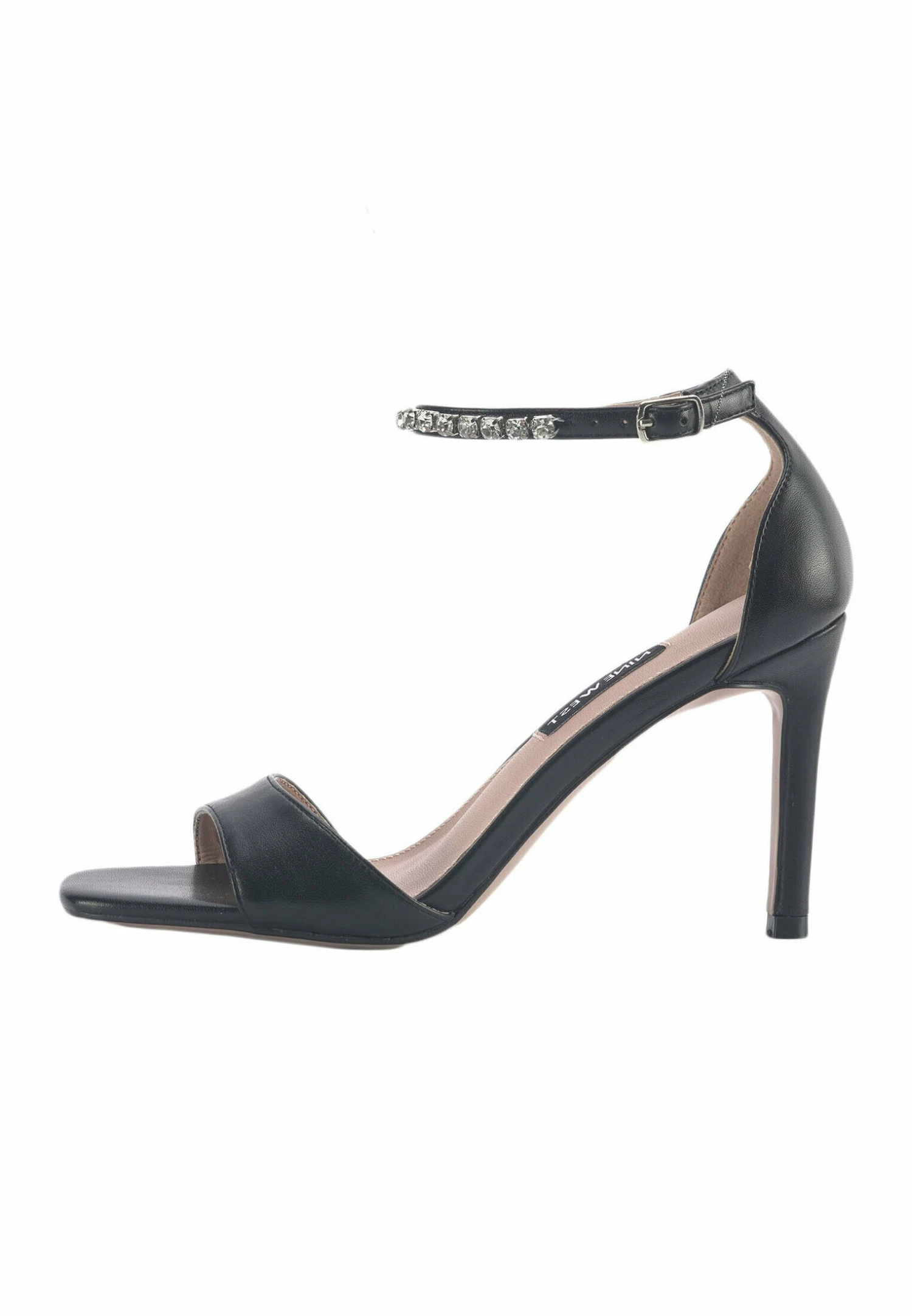 Nine West Mdp Oglio- Sandalias - Black 3 Nine West Mdp Oglio- Sandalias - Black