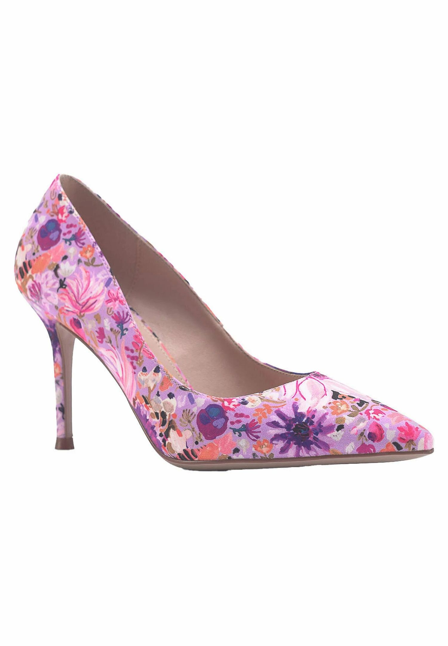 Nine West Gova Diva2 3Fx - Tacones - Purple 4 Nine West Gova Diva2 3Fx - Tacones - Purple - Imagen 2