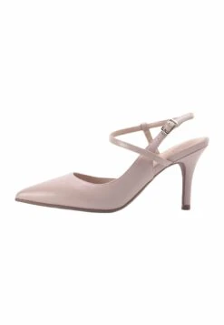 Nine West Traditional Comfort Ennay2 - Tacones - Pink