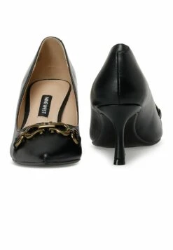 Nine West Tacones - Black 12 Nine West Tacones - Black -Nine West c76fe62a07594bda8903d1c7f0720a41