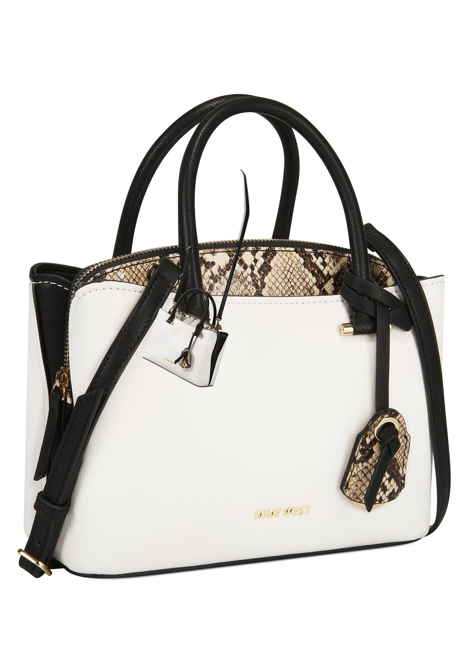 Nine West Bandolera - Chalk Multi 5 Nine West Bandolera - Chalk Multi - Imagen 3
