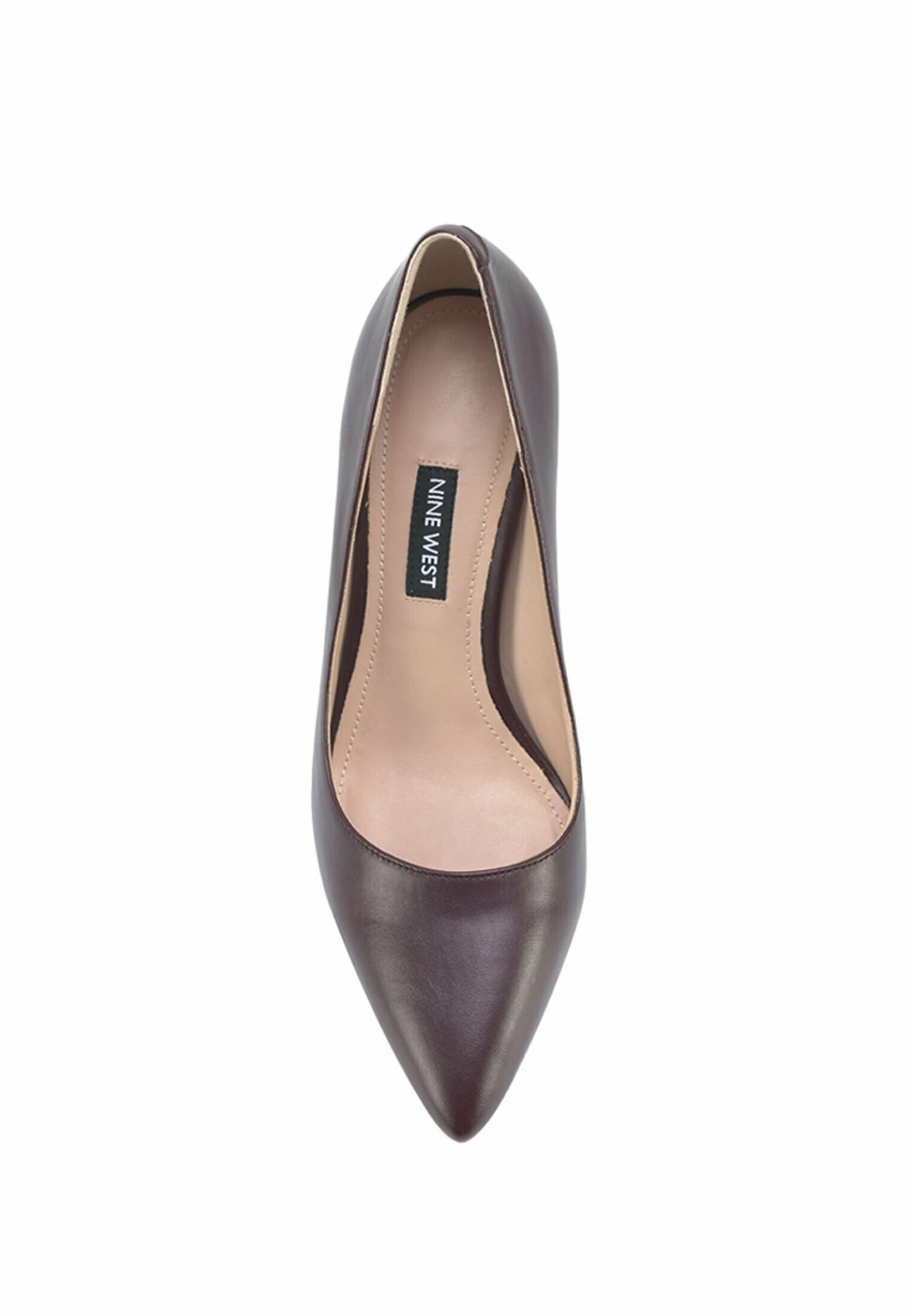 Nine West ClaretGova Badel- Tacones - Claret Red 5 Nine West ClaretGova Badel- Tacones - Claret Red - Imagen 3