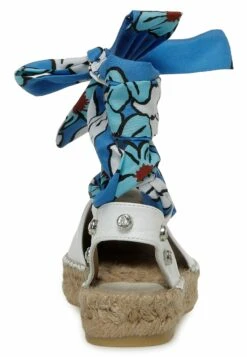 Nine West Alpargatas - White 13 Nine West Alpargatas - White -Nine West cadaa35e5e724ebb91d0ec4dd04f2ff3