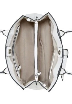 Nine West Gabriella Jet Set - Bolso De Mano - Natural Optic White 9 Nine West Gabriella Jet Set - Bolso De Mano - Natural Optic White -Nine West cbadc67762134848b2ceb87d0b78f8e0