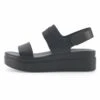Nine West Thick Dreda 3Fx - Sandalias Con Plataforma - Black -Nine West cd99ce6a57204bb68a4bcd12d8c6361e