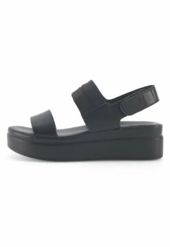 Nine West Thick Dreda 3Fx - Sandalias Con Plataforma - Black