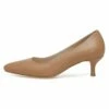 Nine West Gova Ante - Tacones - Camel -Nine West ce0e2d91199e47e58f2adcb15b4a7eae
