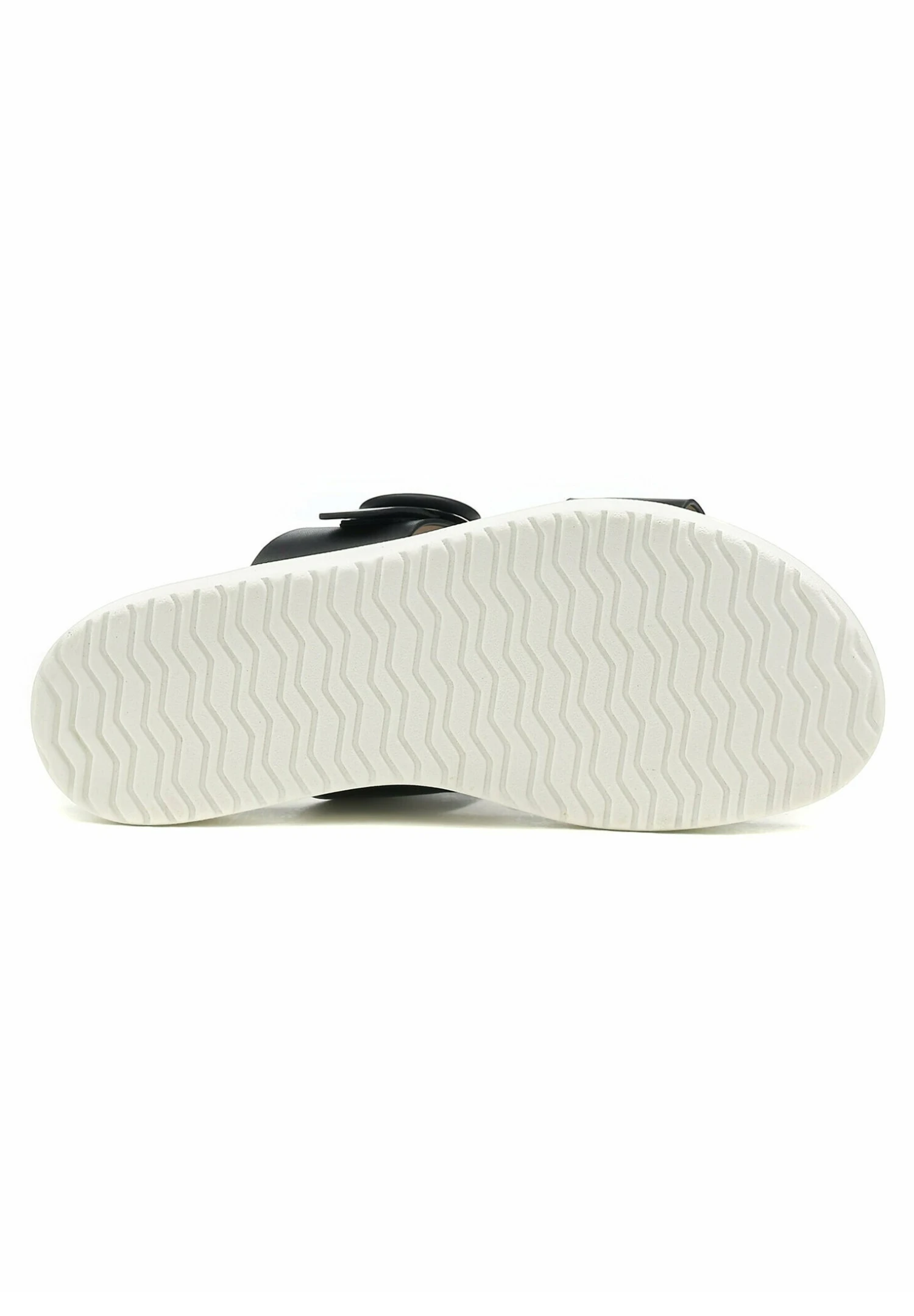 Nine West Adeka- Sandalias Planas - Black 7 Nine West Adeka- Sandalias Planas - Black - Imagen 5