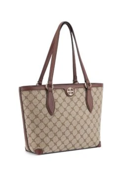 Nine West Kyelle Small - Bolso Shopping - Mocha -Nine West ce5e6dd8166c4054874cd563dbb7360f