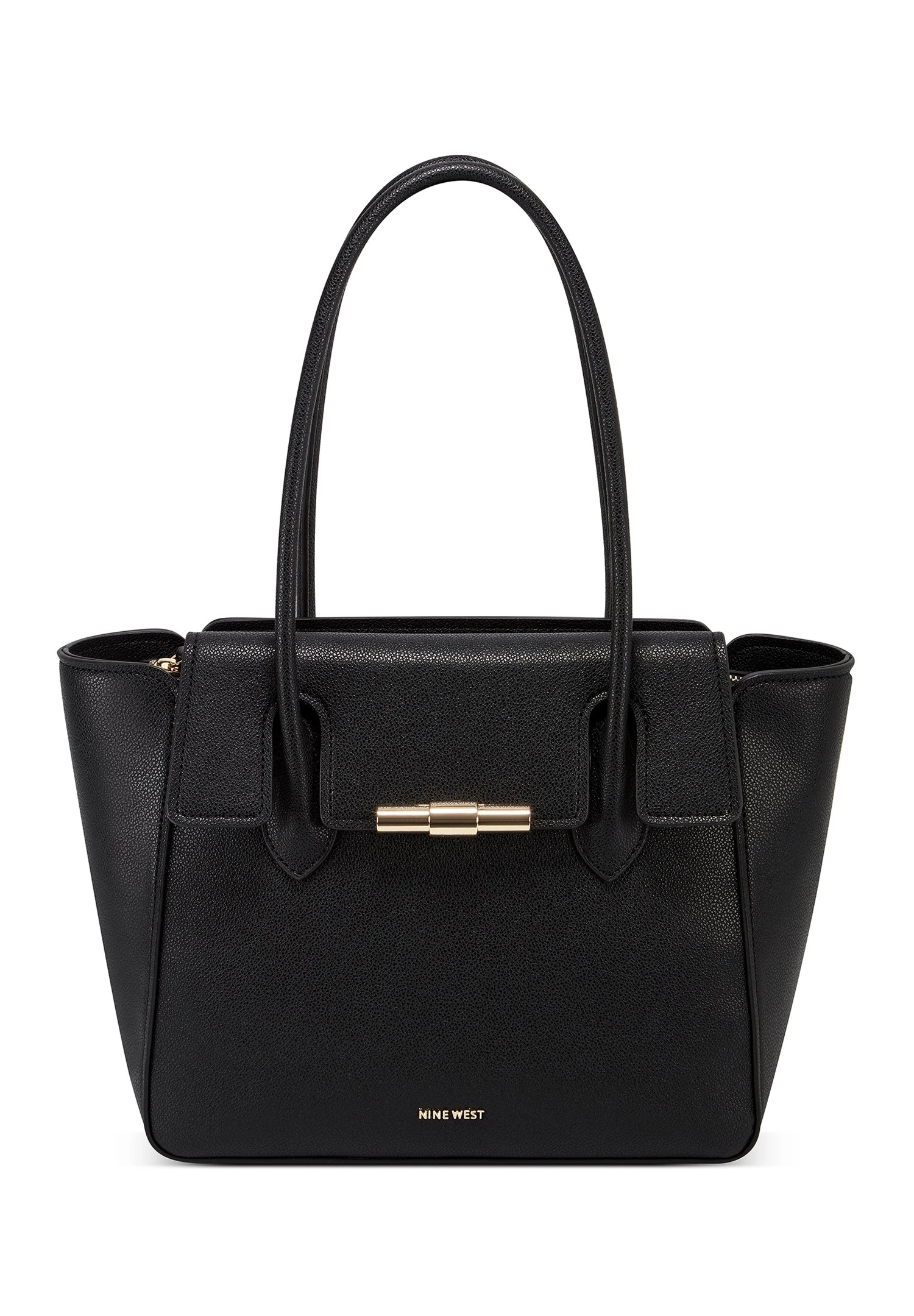 Nine West Hollis Elite - Bolso Shopping - Black 3 Nine West Hollis Elite - Bolso Shopping - Black