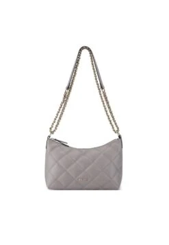 Nine West Malone Convertible Shoulder - Bolso De Mano - Grey