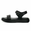 Nine West Thick Tesra 3Fx - Sandalias Con Plataforma - Black -Nine West d141321fdc224b99b56f0ae4aca30f5f