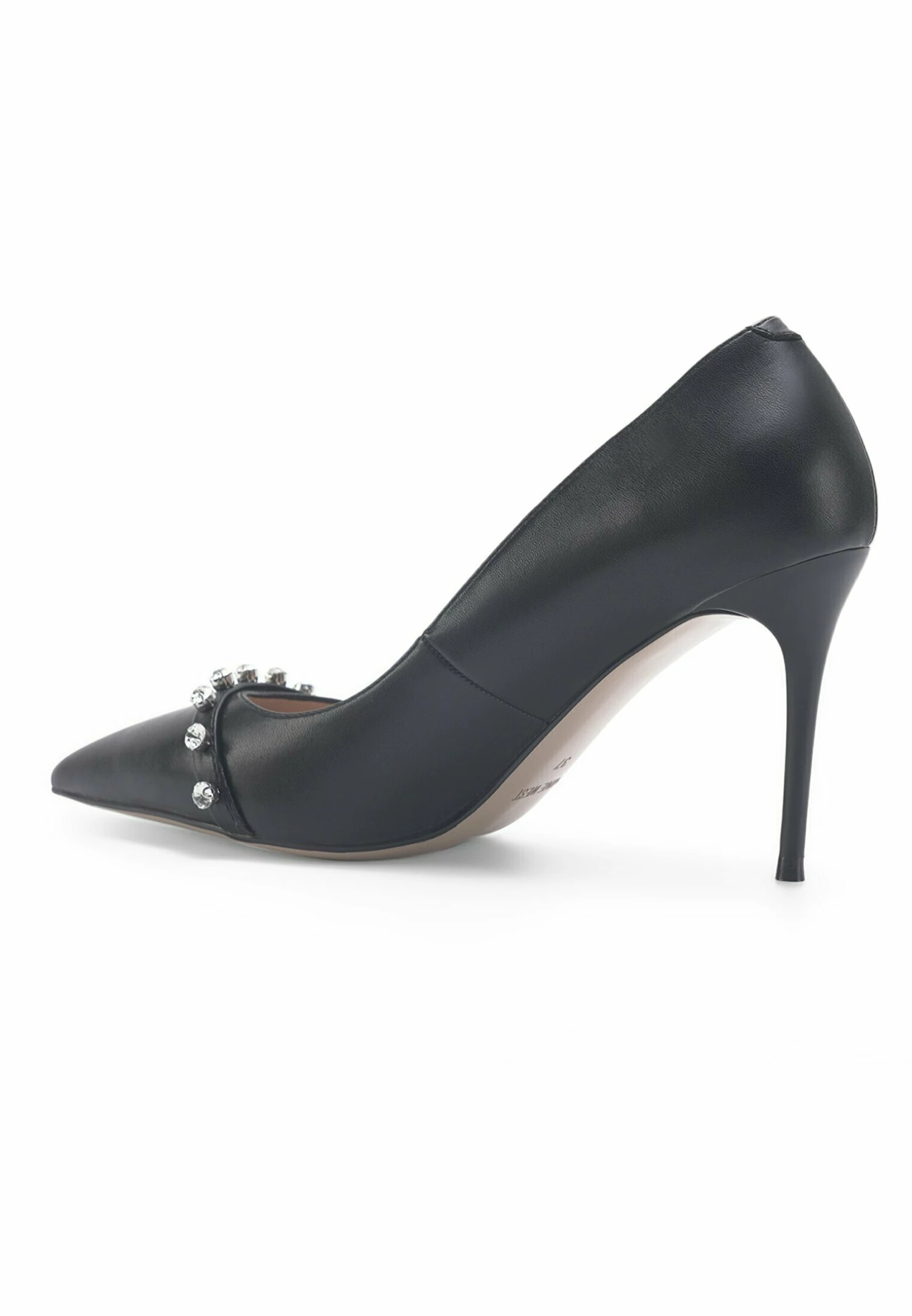 Nine West Gova Presci 3Fx - Tacones - Black 5 Nine West Gova Presci 3Fx - Tacones - Black - Imagen 3