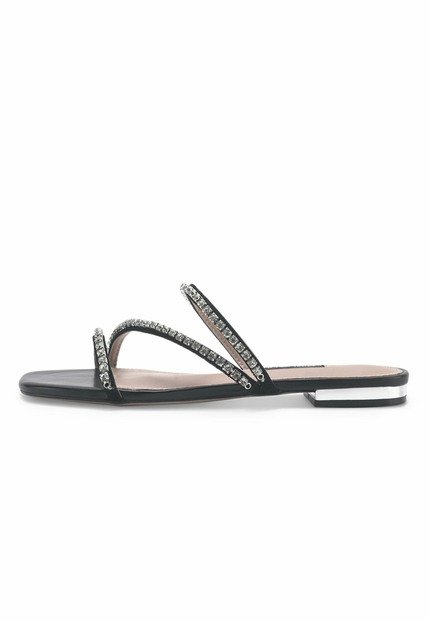 Nine West OutdoorEstre 3Fx - Sandalias Planas - Black 3 Nine West OutdoorEstre 3Fx - Sandalias Planas - Black