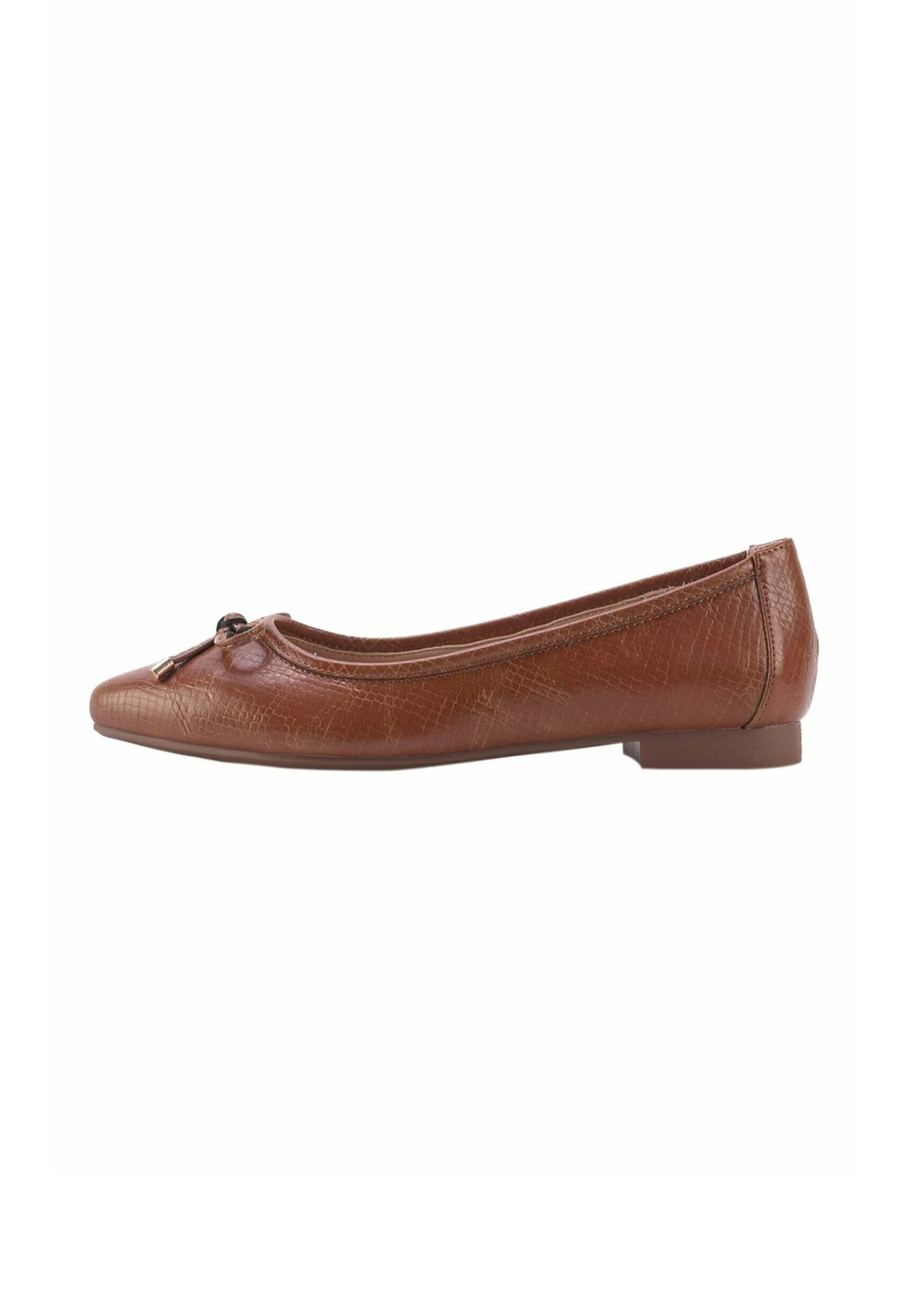 Nine West Babette Aliana Pr - Bailarinas - Tan 3 Nine West Babette Aliana Pr - Bailarinas - Tan