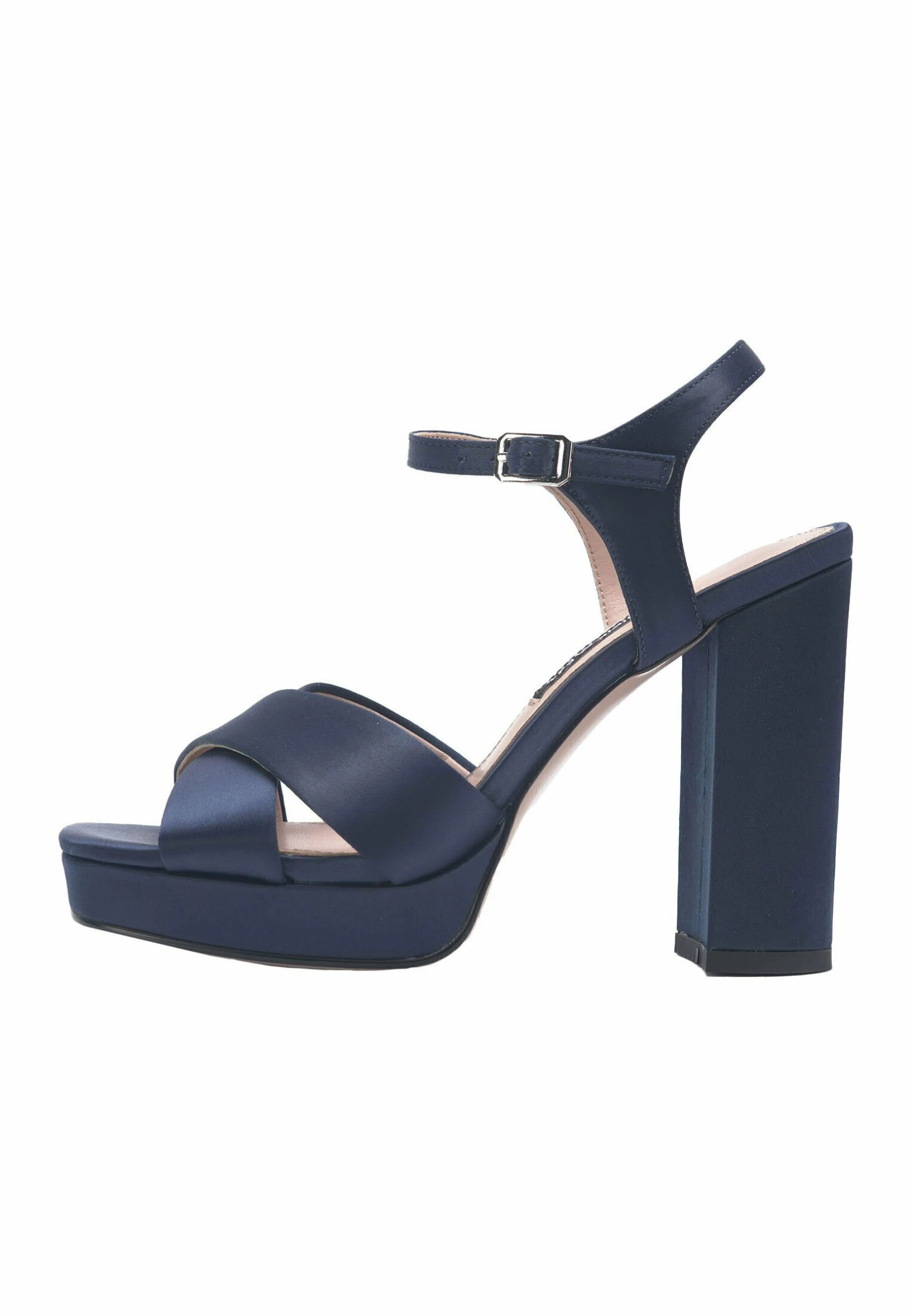Nine West Busan 3Fx - Sandalias Con Plataforma - Dark Blue 3 Nine West Busan 3Fx - Sandalias Con Plataforma - Dark Blue