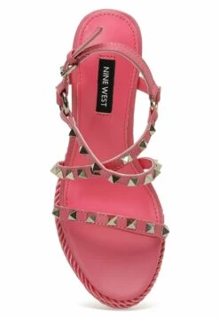 Nine West Filled Harte - Sandalias De Tacón - Fuchia -Nine West d2bc4c5bc6d14885a8ff8a453eb2d46c