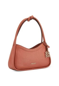Nine West Enya Mini Shoulder Hobo - Bolso De Mano - Ginger -Nine West d2fff6b791e8425683b0e42d47e9143a