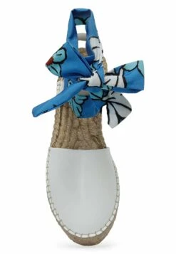 Nine West Alpargatas - White 12 Nine West Alpargatas - White -Nine West d421ddfa7a64425cb41c0dff48296f45