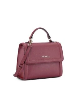 Nine West Averil Top - Bolso De Mano - Claret 9 Nine West Averil Top - Bolso De Mano - Claret -Nine West d4d863b8b9d84b008a15456f8ae742d9