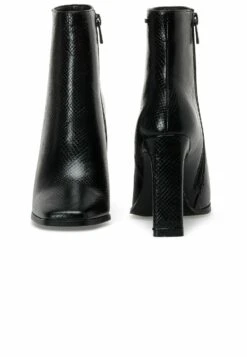 Nine West Eveel- Botines De Tacón - Black 9 Nine West Eveel- Botines De Tacón - Black -Nine West d5937cc7c3c74392a95f8ec23afa023d