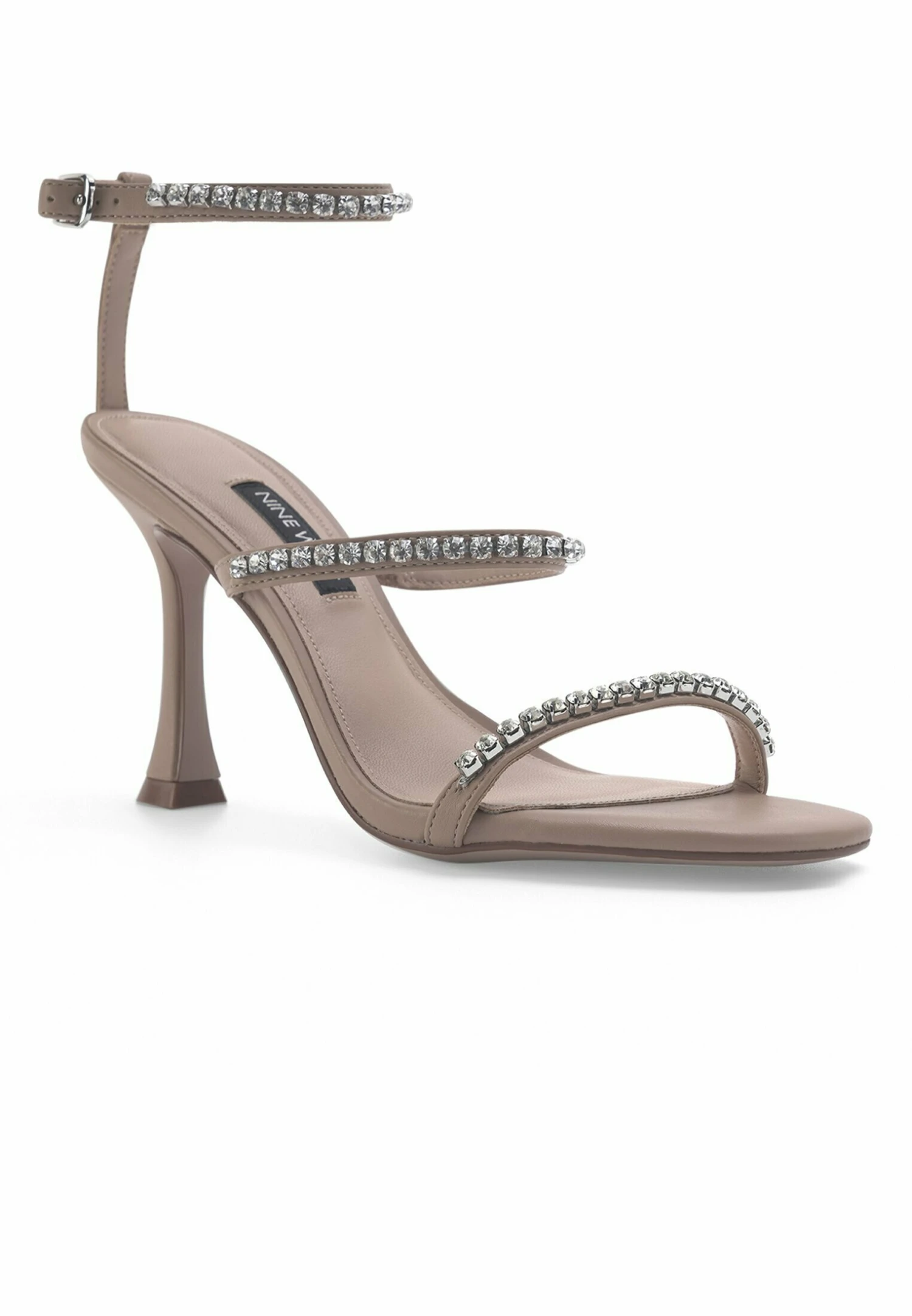 Nine West Mdp Brenda 3Fx - Sandalias - Nude 4 Nine West Mdp Brenda 3Fx - Sandalias - Nude - Imagen 2
