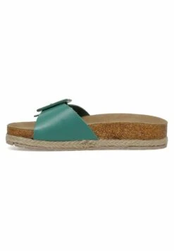 Nine West Outdoor Desna 3Fx - Sandalias Planas - Green 15 Nine West Outdoor Desna 3Fx - Sandalias Planas - Green -Nine West d6fb0f88cb6544b2a606756d874f2a9d