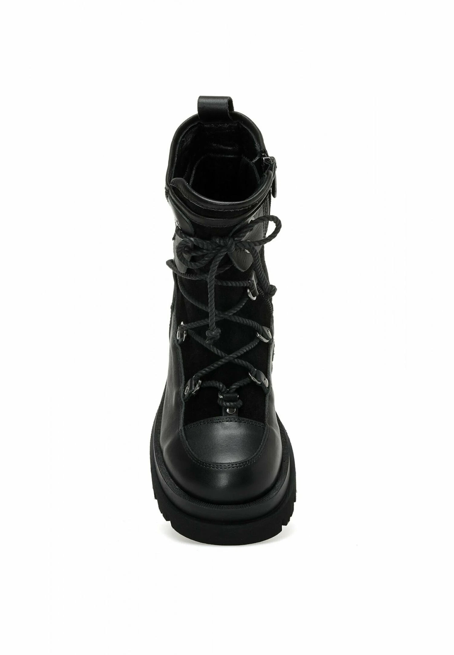 Nine West Kuar- Botines Con Plataforma - Black 5 Nine West Kuar- Botines Con Plataforma - Black - Imagen 3