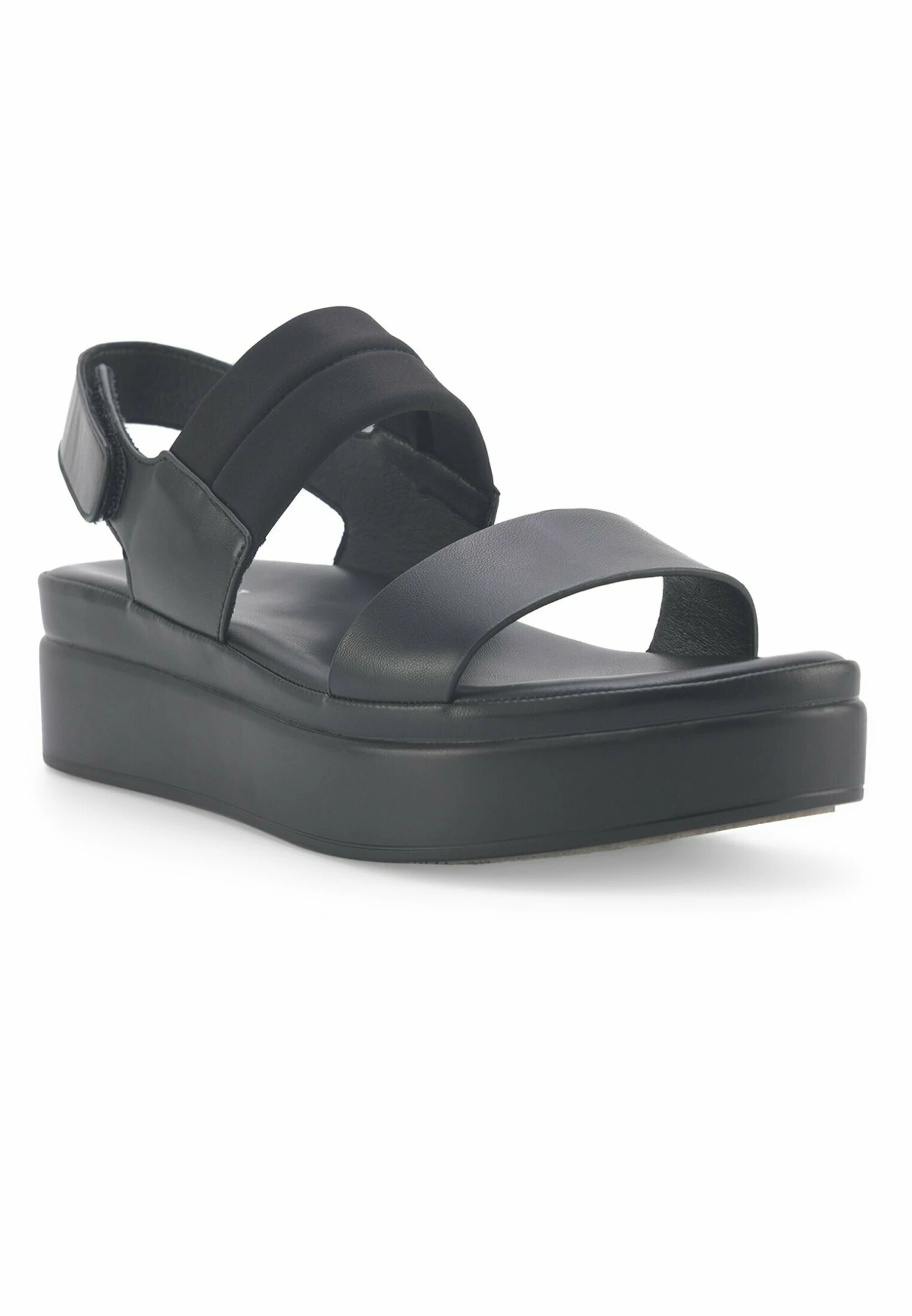 Nine West Thick Dreda 3Fx - Sandalias Con Plataforma - Black 4 Nine West Thick Dreda 3Fx - Sandalias Con Plataforma - Black - Imagen 2