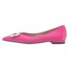 Nine West Babette Bucia 3Fx - Bailarinas - Fuchia -Nine West d8e8e937e032440293acb0568f9edbc0