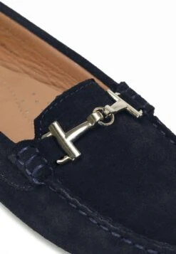 Nine West Nely 3Fx - Mocasines - Dark Blue -Nine West d930aa08ecb041249391346382bc9b04