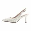 Nine West Gova Positan 3Fx - Tacones - White 2 Nine West Gova Positan 3Fx - Tacones - White -Nine West d935b68acc1b45b1a0067ddb42ba52ad