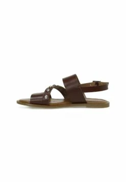 Nine West Yuny 3Fx - Sandalias - Brown -Nine West d97841895521449fb5cb9bce564c178e