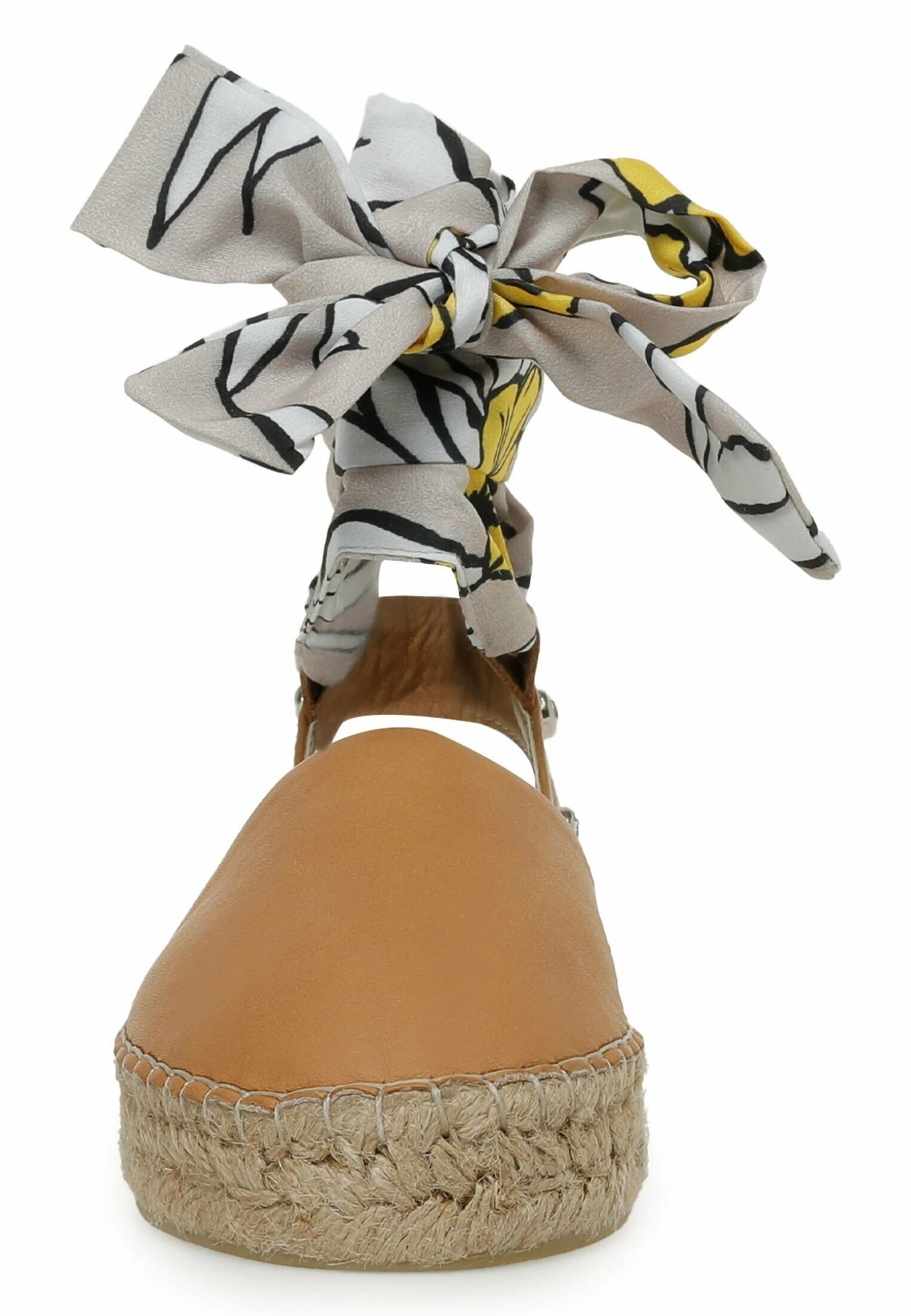 Nine West Hapee- Alpargatas - Camel 8 Nine West Hapee- Alpargatas - Camel - Imagen 6