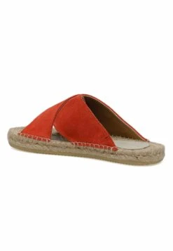 Nine West Outdoor - Sandalias Planas - Red -Nine West db53815a5e244d3a9ea507e335e5931f