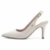 Nine West Traditional Comfort Renna2 3Fx - Tacones - White -Nine West db642b0c6b1b4800ba338ac756411e85