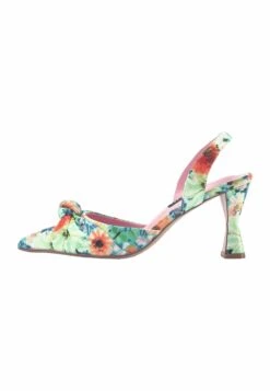 Nine West Gova Deva 3Fx - Tacones - Blue