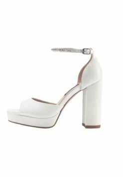 Nine West Truva - Sandalias - White
