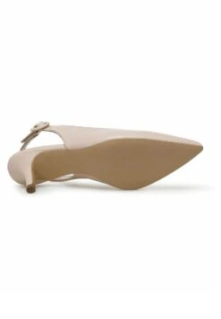 Nine West Gova Seki 3Fx - Tacones - Beige -Nine West dd14700f1f3549199f9682280d0c1dd4