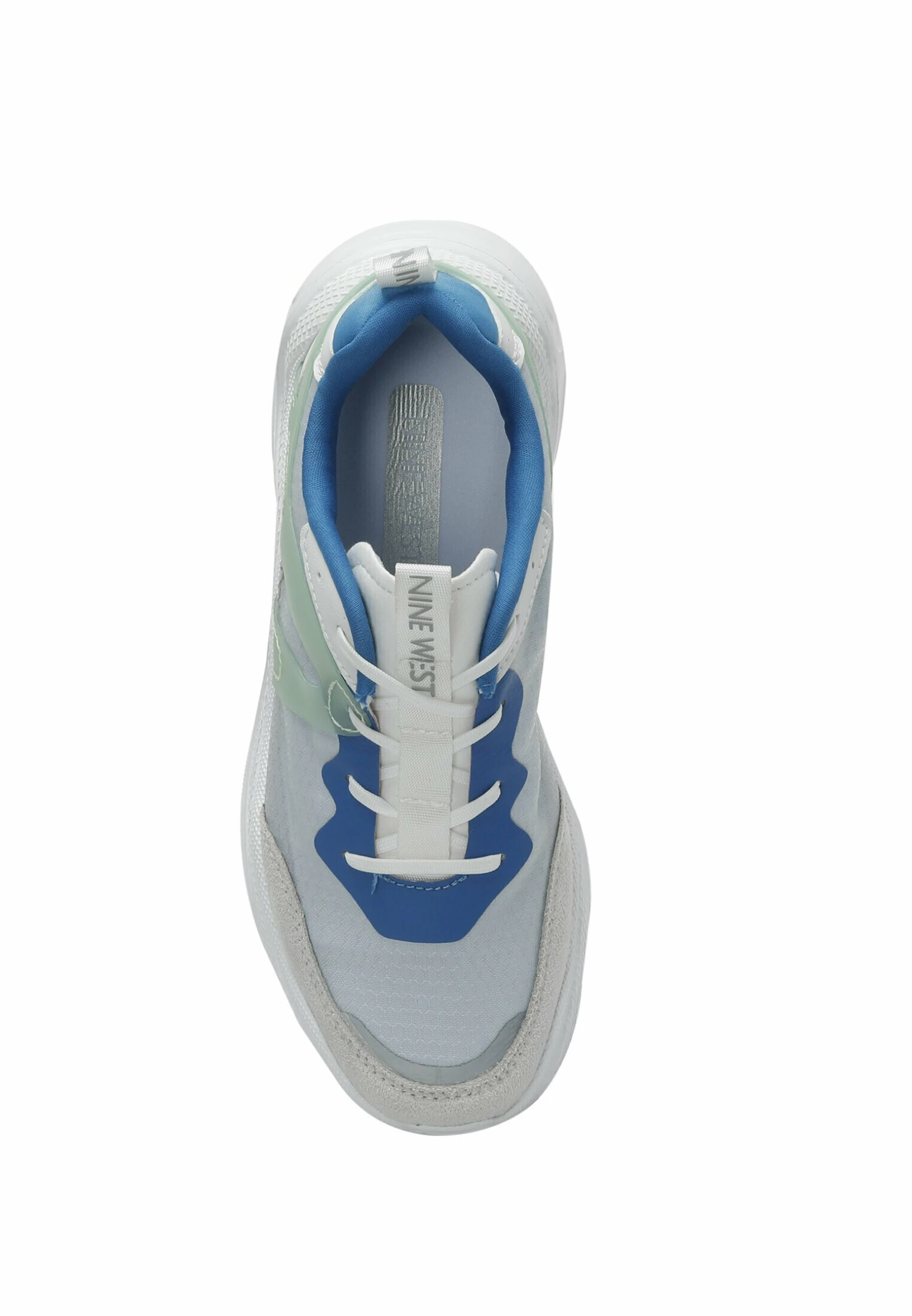 Nine West Zapatillas - Green 5 Nine West Zapatillas - Green - Imagen 3