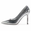 Nine West Gova Leone 3Fx - Tacones - Silver -Nine West de3a2213db0a4f9b8fa56b51fabb53af