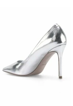 Nine West Gova Leone 3Fx - Tacones - Silver 8 Nine West Gova Leone 3Fx - Tacones - Silver -Nine West de7e3387f19d4f1e80740d901dd8e818