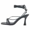Nine West Sandalias De Tacón - Black -Nine West df0e7485d3d94c14b01f67e9dd0b78d8