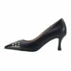 Nine West Gova Allina - Tacones - Black