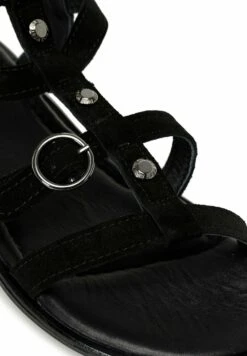 Nine West Greda 3Fx - Sandalias - Black -Nine West dfe631e6b58741c28f7f428abc7700b8