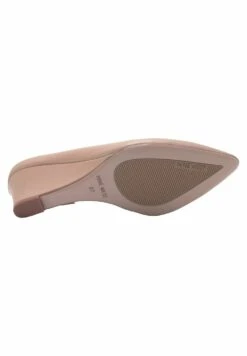 Nine West Paddle Lugano 3Fx - Cuñas - Beige -Nine West e031a79b44b94a48b67ece65adfefeb6