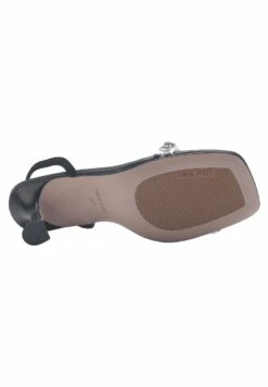 Nine West Eserne 3Fx - Sandalias - Black -Nine West e07e877e4a27491d9dd305352bdb9685