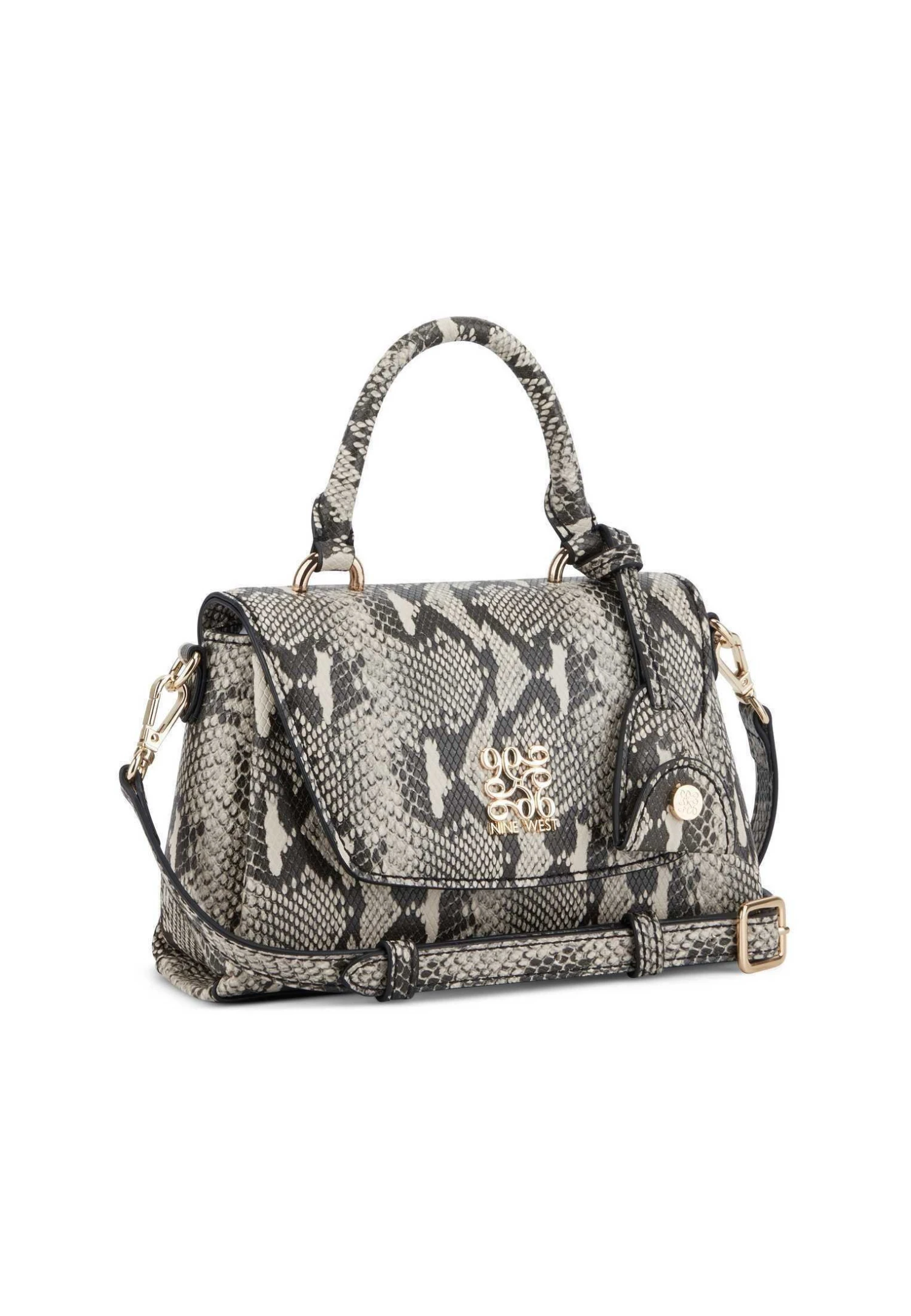 Nine West Bandolera - Natural 6 Nine West Bandolera - Natural - Imagen 4