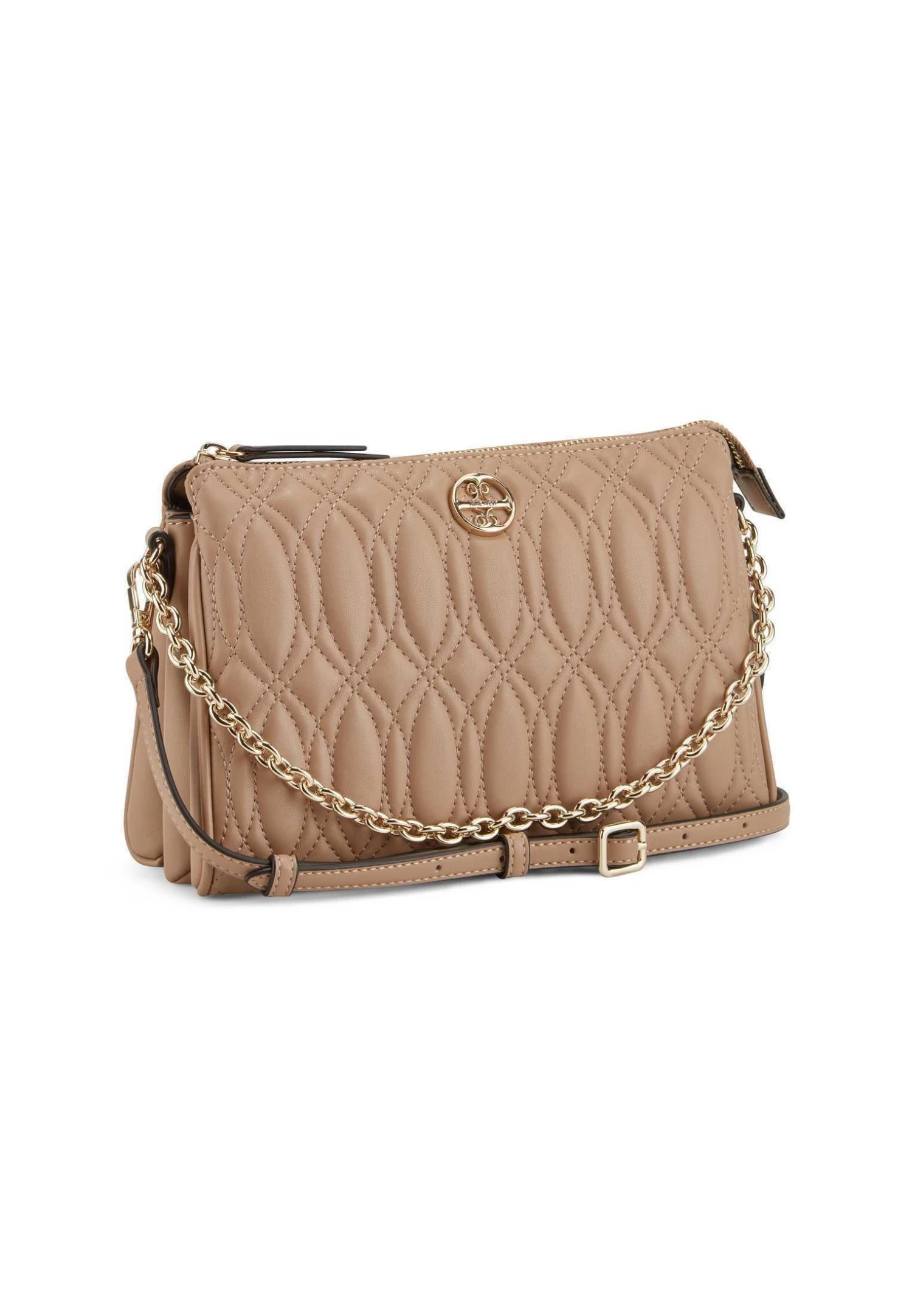 Nine West Angelina- Bandolera - Dk Khaki 6 Nine West Angelina- Bandolera - Dk Khaki - Imagen 4