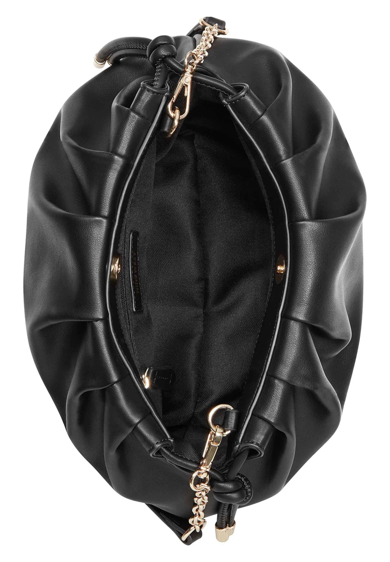 Nine West Bandolera - Black 6 Nine West Bandolera - Black - Imagen 4